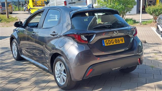 Mazda 2 1.5 Centre-line Automaat