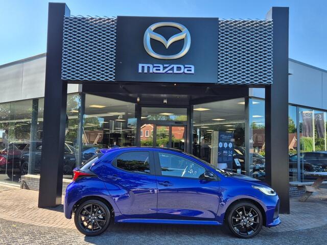 Mazda 2 MAZDA 2 HYBRID VVT-i 1.5 116 HOMURA PLUS / â¬2500 INRUIL VOORDEEL