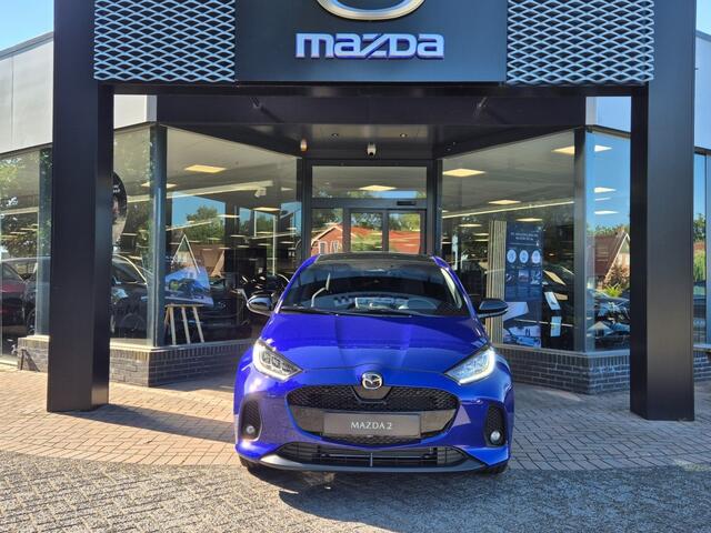 Mazda 2 MAZDA 2 HYBRID VVT-i 1.5 116 HOMURA PLUS / â¬2500 INRUIL VOORDEEL