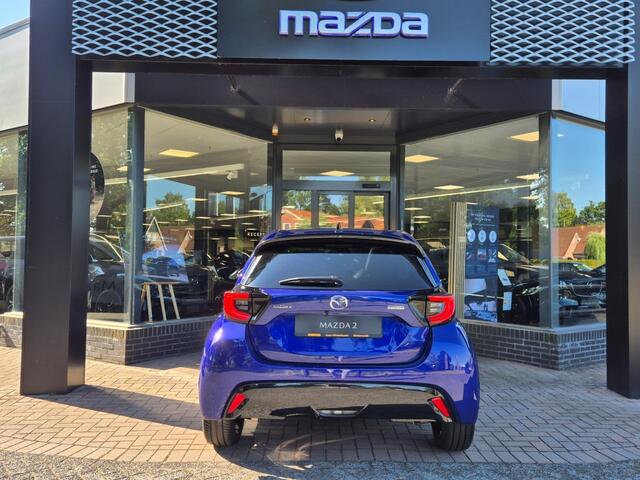 Mazda 2 MAZDA 2 HYBRID VVT-i 1.5 116 HOMURA PLUS / â¬2500 INRUIL VOORDEEL
