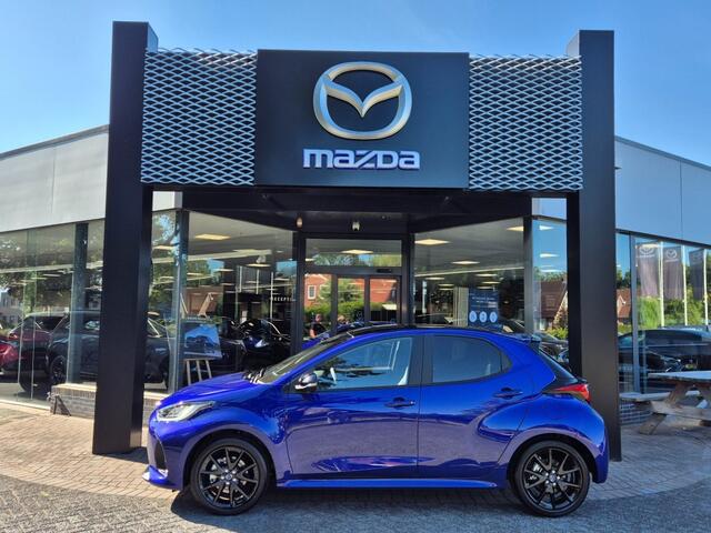 Mazda 2 MAZDA 2 HYBRID VVT-i 1.5 116 HOMURA PLUS / â¬2500 INRUIL VOORDEEL