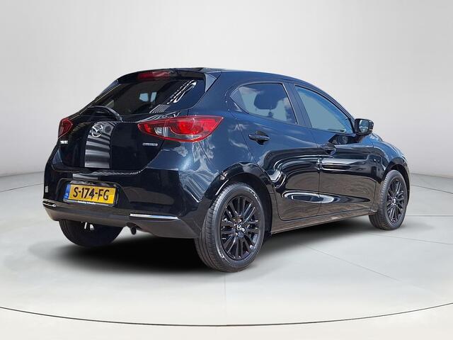 Mazda 2 1.5 Skyactiv-G Sportive | Apple Carplay/Android Auto | Achteruitrijcamera | Airco | Lichtmetalen velgen | LED dagrijverlichting |