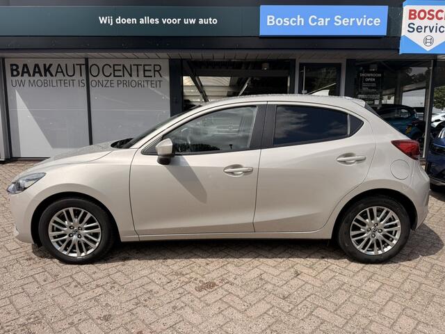 Mazda 2 1.5 Skyact-G Luxury