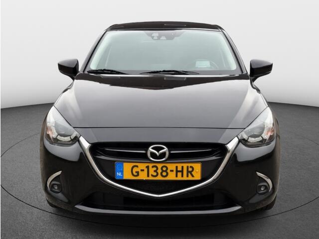 Mazda 2 1.5 Skyactiv-G GT-M | Led koplampen | Camera