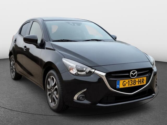 Mazda 2 1.5 Skyactiv-G GT-M | Led koplampen | Camera