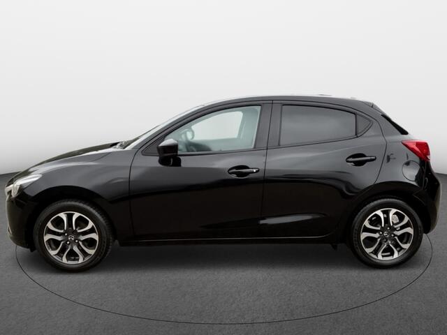 Mazda 2 1.5 Skyactiv-G GT-M | Led koplampen | Camera
