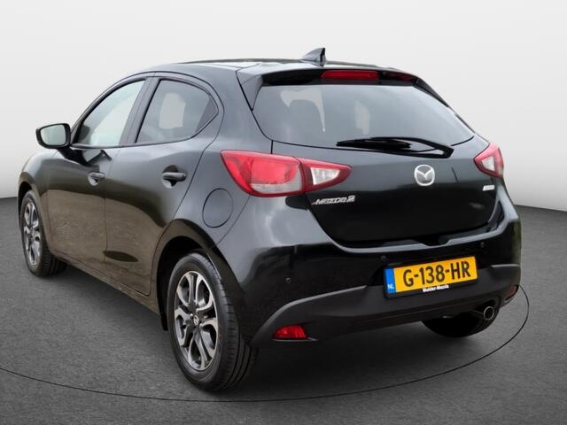 Mazda 2 1.5 Skyactiv-G GT-M | Led koplampen | Camera
