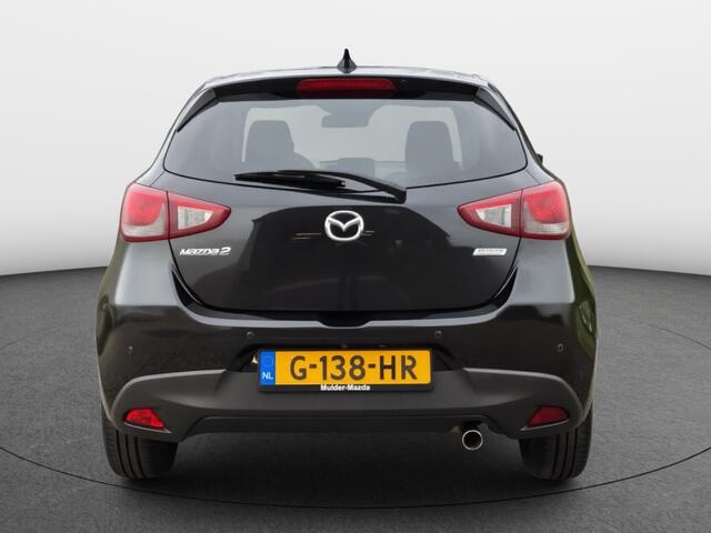Mazda 2 1.5 Skyactiv-G GT-M | Led koplampen | Camera