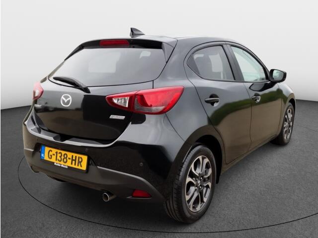 Mazda 2 1.5 Skyactiv-G GT-M | Led koplampen | Camera