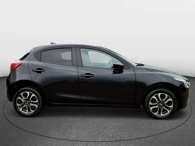 Mazda 2 1.5 Skyactiv-G GT-M | Led koplampen | Camera