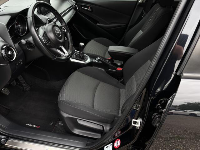 Mazda 2 1.5 Skyactiv-G GT-M | Led koplampen | Camera