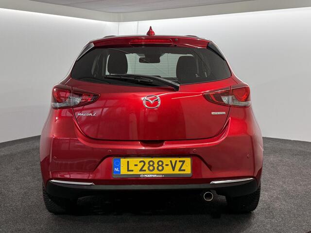 Mazda 2 1.5 Skyactiv-G Luxury / NL auto / Navigatie / Dealer onderhoud / Apple Carplay