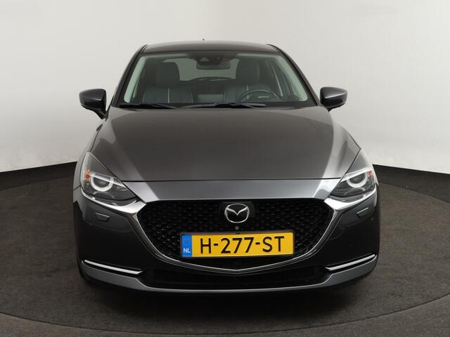Mazda 2 1.5 Signature NAVI CAMERA KEY LESS LMV