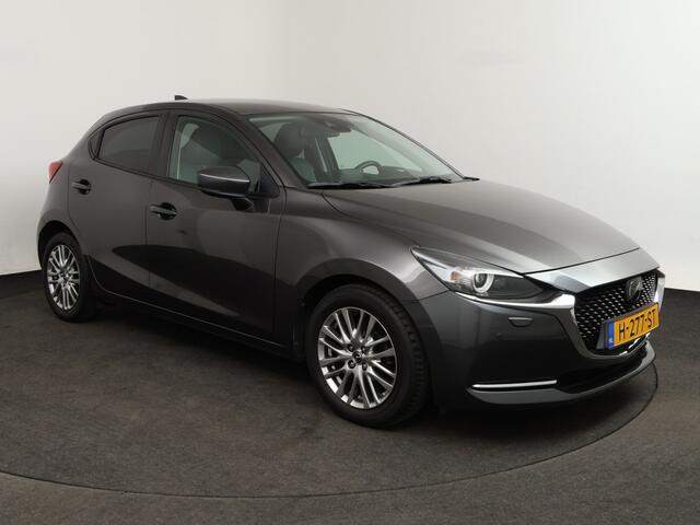 Mazda 2 1.5 Signature NAVI CAMERA KEY LESS LMV