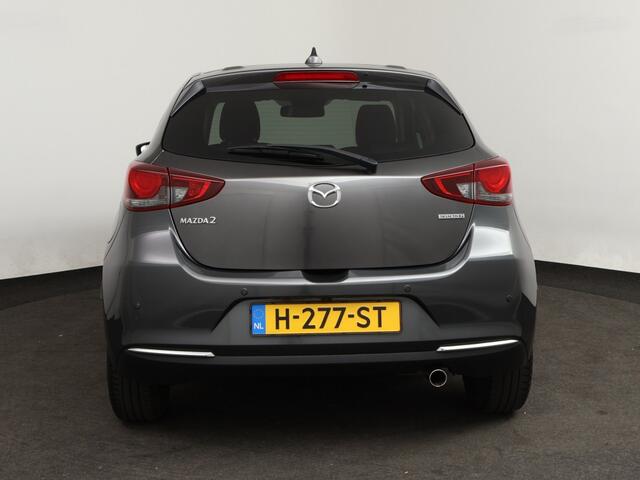 Mazda 2 1.5 Signature NAVI CAMERA KEY LESS LMV