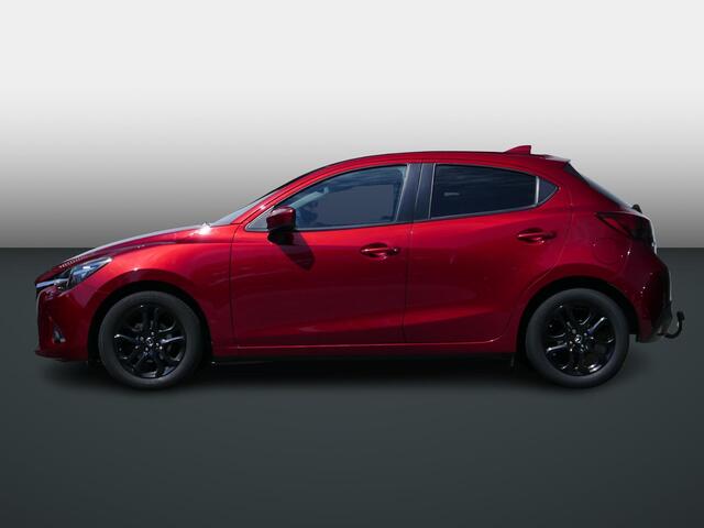 Mazda 2 1.5 Skyactiv-G Sport Selected | Afn trekhaak | Camera | Navi | RIJKLAARPRIJS!!