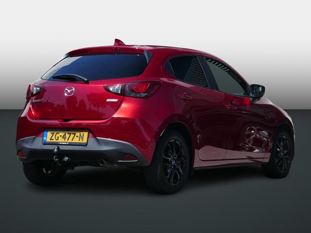 Mazda 2 1.5 Skyactiv-G Sport Selected | Afn trekhaak | Camera | Navi | RIJKLAARPRIJS!!