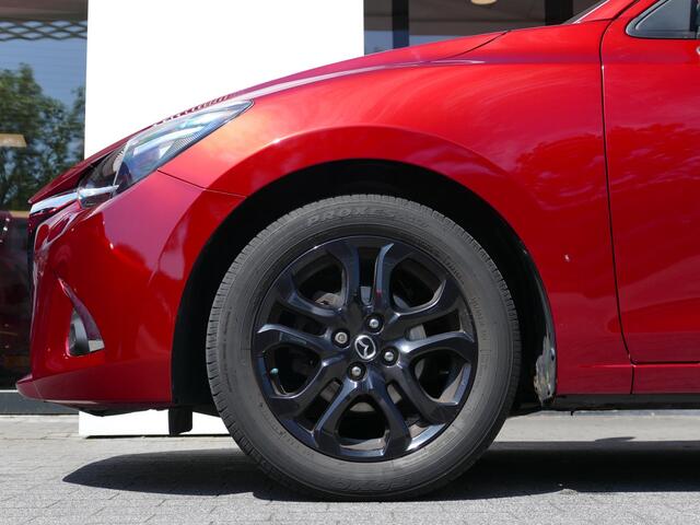 Mazda 2 1.5 Skyactiv-G Sport Selected | Afn trekhaak | Camera | Navi | RIJKLAARPRIJS!!