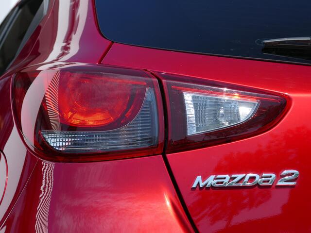 Mazda 2 1.5 Skyactiv-G Sport Selected | Afn trekhaak | Camera | Navi | RIJKLAARPRIJS!!