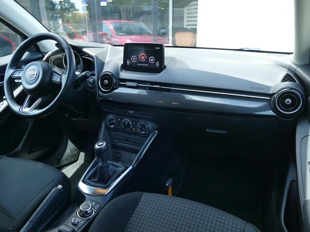 Mazda 2 1.5 Skyactiv-G Sport Selected | Afn trekhaak | Camera | Navi | RIJKLAARPRIJS!!