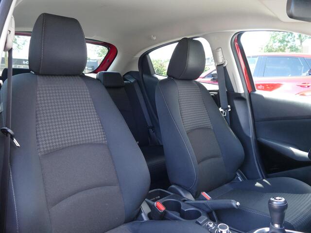 Mazda 2 1.5 Skyactiv-G Sport Selected | Afn trekhaak | Camera | Navi | RIJKLAARPRIJS!!