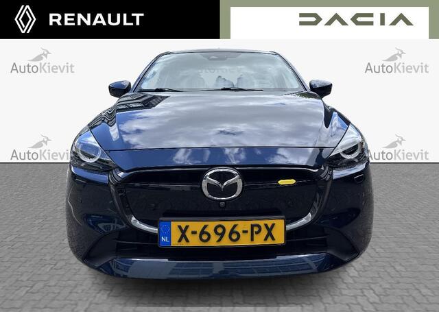 Mazda 2 1.5 e-SkyActiv-G 90 Exclusive-Line