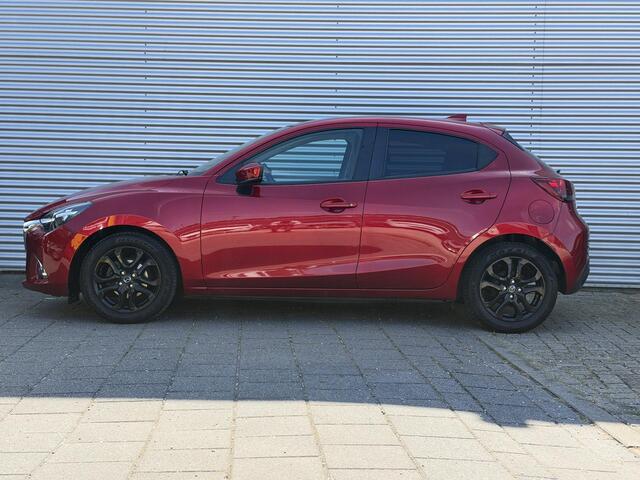 Mazda 2 1.5 Skyactiv-G Sport Selected | Goed onderhouden | Camera | CruiseControl |