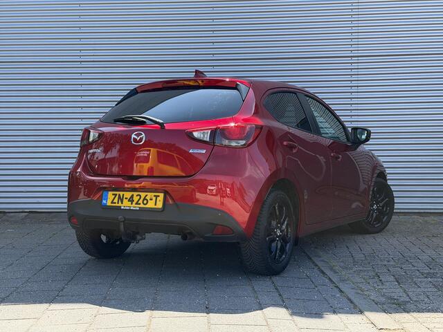 Mazda 2 1.5 Skyactiv-G Sport Selected | Goed onderhouden | Camera | CruiseControl |