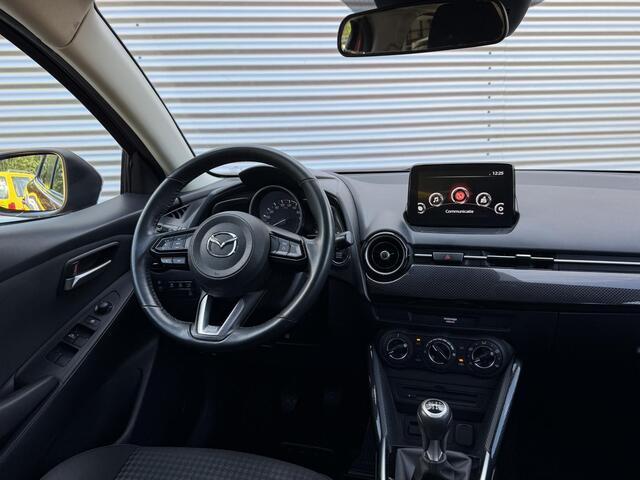 Mazda 2 1.5 Skyactiv-G Sport Selected | Goed onderhouden | Camera | CruiseControl |