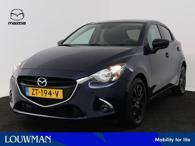 Mazda 2 1.5 Skyactiv-G Sport Selected | Navigatie | Camera | Airco | LM Velgen | Onderweg-naar-dealer