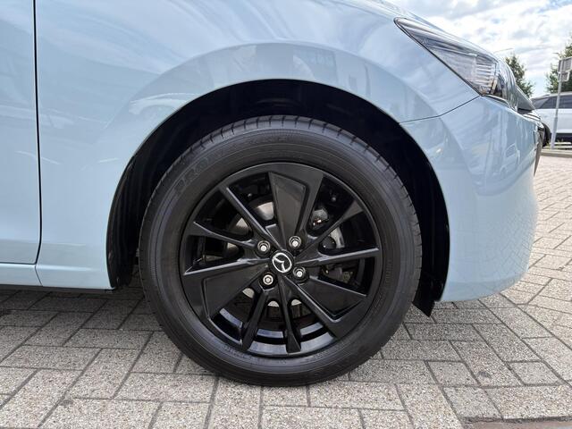 Mazda 2 1.5 e-SkyActiv-G 90 Homura Dealer onderhouden / 1e eigenaar / Apple Carplay-Android Auto / Fabrieksgarantie t/m 08-2030