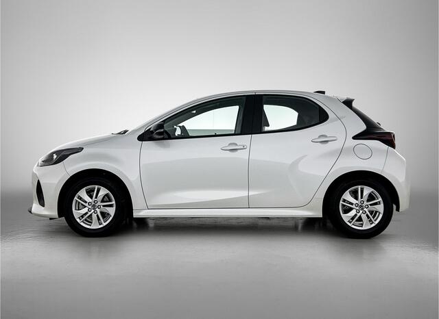 Mazda 2 Hybrid 1.5 Centre-line | Stoelverwarming | Apple Carplay/Android Auto |