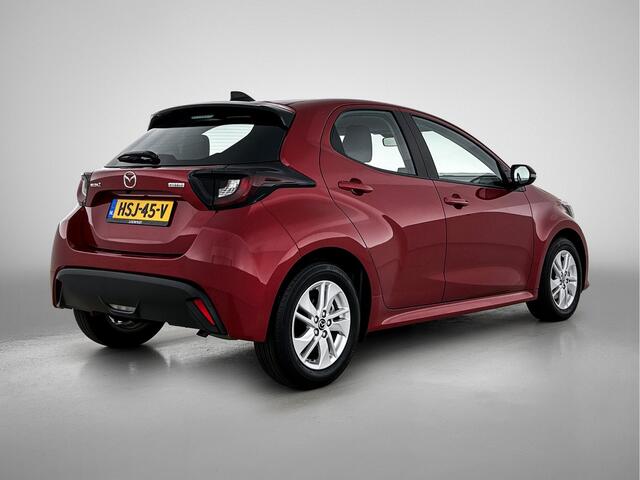 Mazda 2 Hybrid 1.5 Centre-line | Stoelverwarming | Camera | Apple Carplay/Android Auto | LM Velgen | Climate Control | Onderweg-naar-dealer