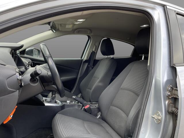 Mazda 2 1.5 Skyactiv-G Skylease+ , Trekhaak, Clima, Cruise, Stoelverwarming, Navi, PDC, All Season, LMV 16 Inch,