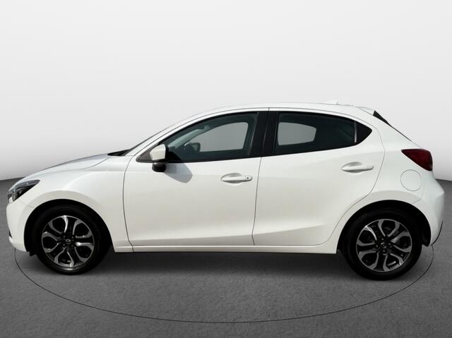 Mazda 2 1.5 Skyactiv-G Dynamic+ | AIRCO | CRUISE | PARKEERSENSOREN