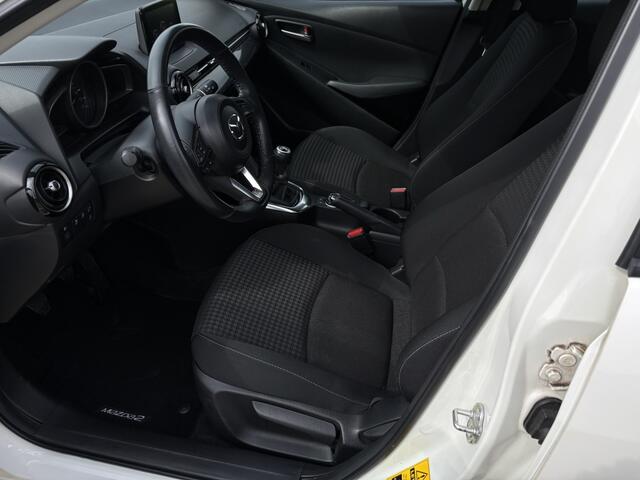 Mazda 2 1.5 Skyactiv-G Dynamic+ | AIRCO | CRUISE | PARKEERSENSOREN