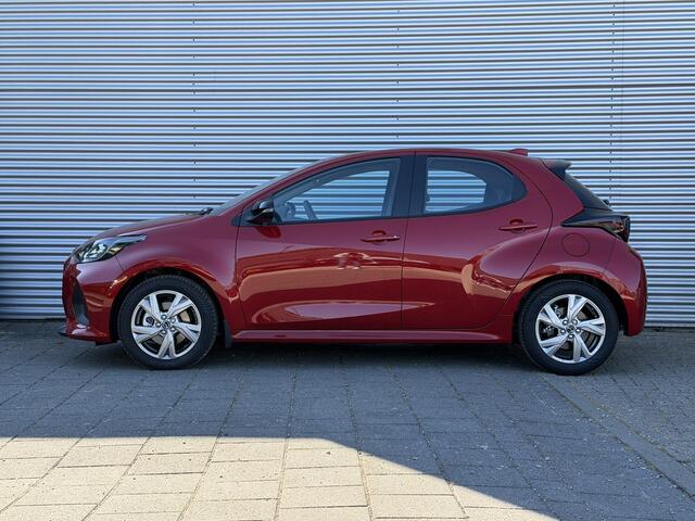 Mazda 2 Hybrid 1.5 Exclusive-line | Trekhaak | Allseason-banden |