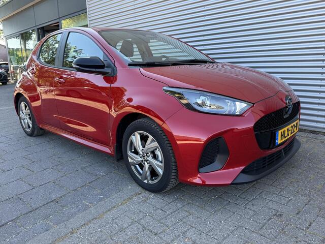 Mazda 2 Hybrid 1.5 Exclusive-line | Trekhaak | Allseason-banden |