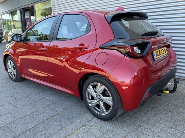 Mazda 2 Hybrid 1.5 Exclusive-line | Trekhaak | Allseason-banden |