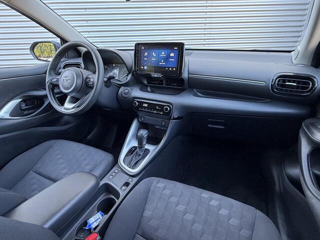 Mazda 2 Hybrid 1.5 Exclusive-line | Trekhaak | Allseason-banden |