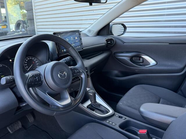Mazda 2 Hybrid 1.5 Exclusive-line | Trekhaak | Allseason-banden |