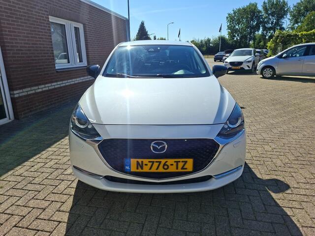 Mazda 2 1.5 SKYACT-G SPORT /airco/camera/carplay/