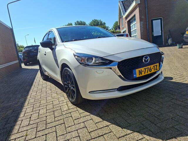 Mazda 2 1.5 SKYACT-G SPORT /airco/camera/carplay/