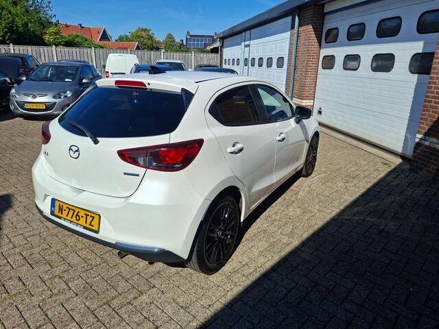 Mazda 2 1.5 SKYACT-G SPORT /airco/camera/carplay/