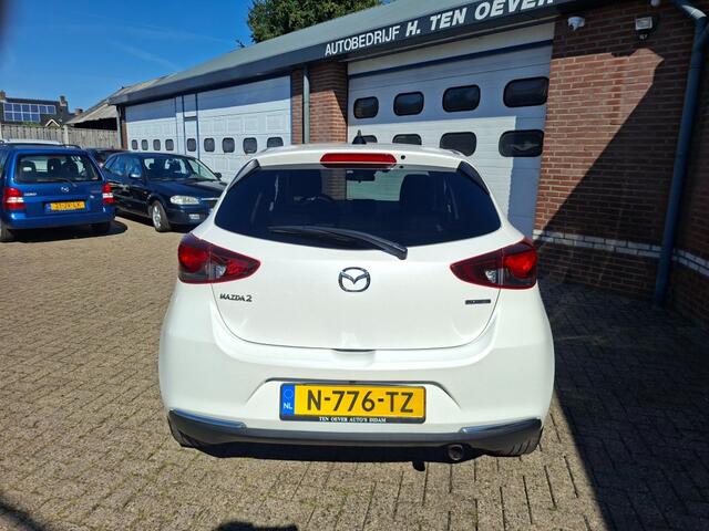 Mazda 2 1.5 SKYACT-G SPORT /airco/camera/carplay/