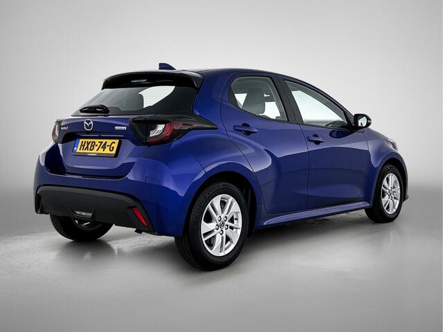 Mazda 2 Hybrid 1.5 Centre-line | Stoelverwarming | Climate Control | Apple Carplay/Android Auto | Onderweg-naar-dealer