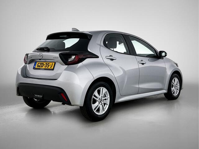 Mazda 2 Hybrid 1.5 Centre-line | Stoelverwarming | Climate Control | Apple Carplay/Android Auto | Onderweg-naar-dealer