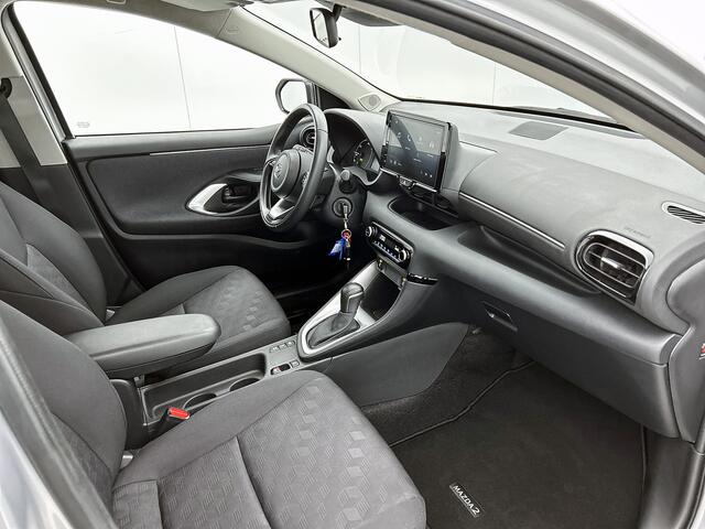 Mazda 2 Hybrid 1.5 Centre-line | Stoelverwarming | Climate Control | Apple Carplay/Android Auto | Onderweg-naar-dealer