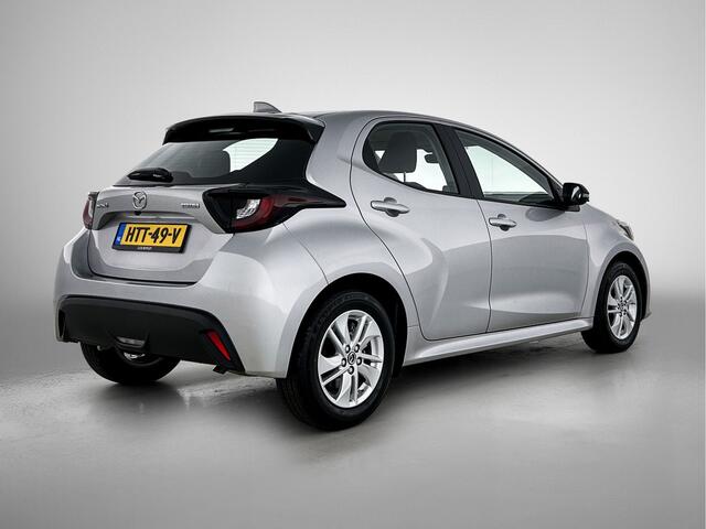 Mazda 2 Hybrid 1.5 Centre-line | Stoelverwarming | Climate Control | Apple Carplay/Android Auto | Onderweg-naar-dealer