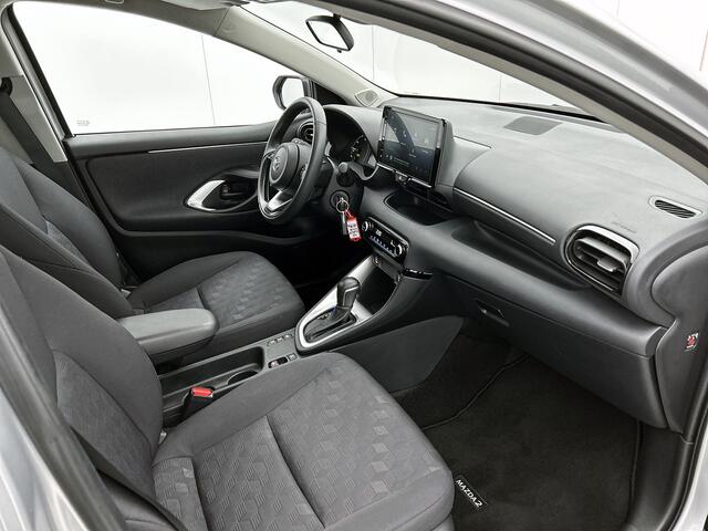 Mazda 2 Hybrid 1.5 Centre-line | Stoelverwarming | Climate Control | Apple Carplay/Android Auto | Onderweg-naar-dealer
